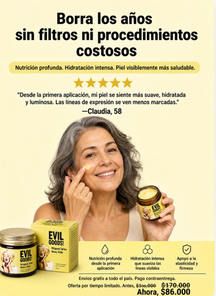 ✨ De piel apagada y reseca a una piel radiante y saludable desde la primera aplicacion