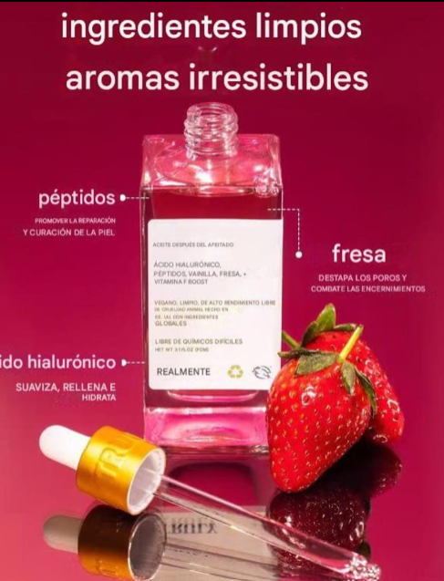💕😘TRULY ACEITE HIDRATANTE PARA TENER UNA PIEL DE LUJO❤️😍