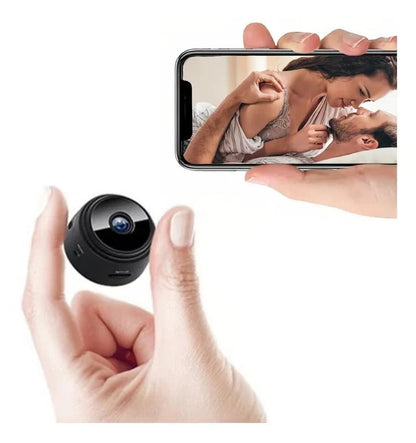 GuardianCam™ A9 || Cámara Mini Espia A9