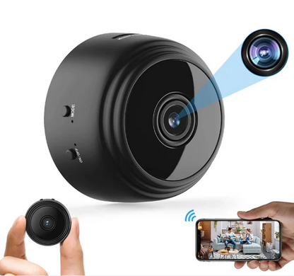 GuardianCam™ A9 || Cámara Mini Espia A9