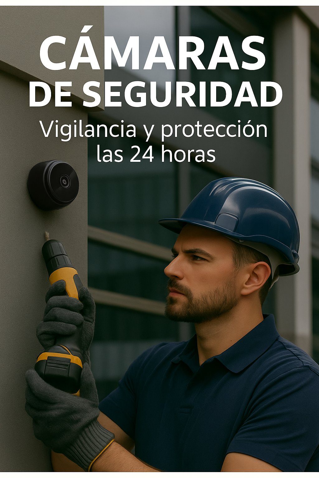 🔒Más que una cámara, tu guardián silencioso🤫 cuida sin estar presente