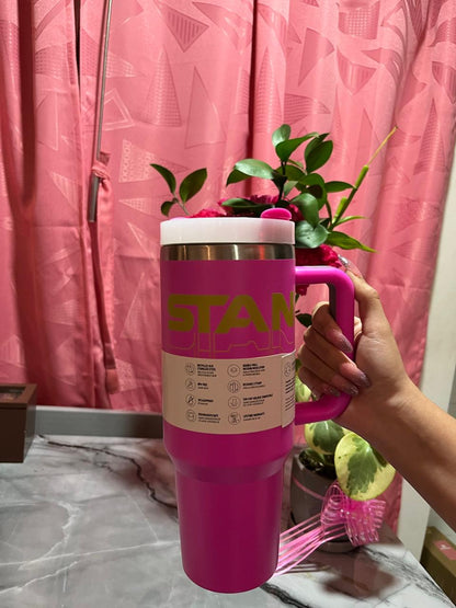 💦💧TERMO STANLEY DE 1.18 LITRO Con Aislamientos de Doble Pared🥛