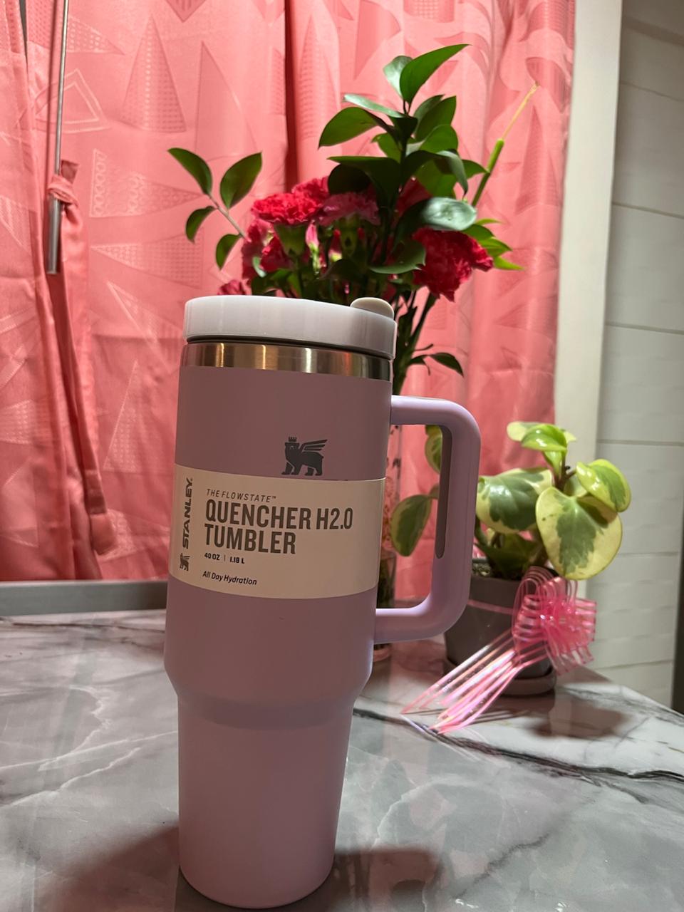 💦💧TERMO STANLEY DE 1.18 LITRO Con Aislamientos de Doble Pared🥛