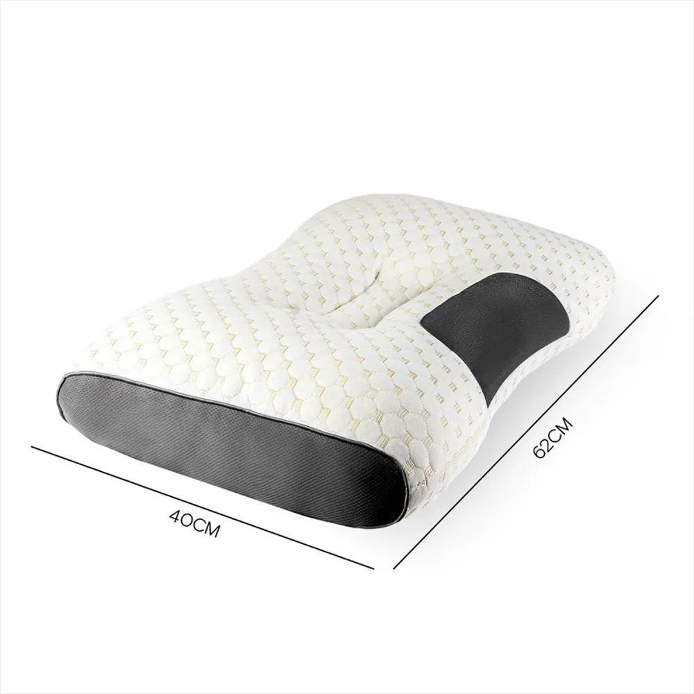 Almohada Ortopédica 3d Con Alineación Cervical Perfecta.