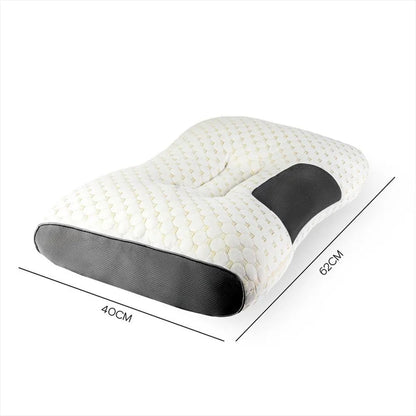 Almohada Ortopédica 3d Con Alineación Cervical Perfecta.